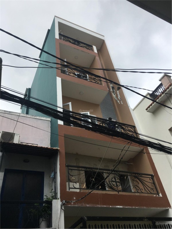 Bán nhà Âu Dương Lân, Q.8, Diện Tích Khủng 60m², Ngang Hiếm 4m, 7.8 tỷ - Ảnh chính