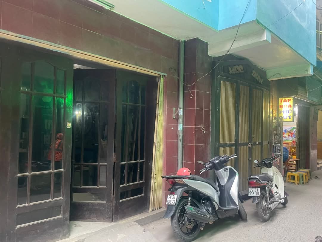 BÁN NHÀ RIÊNG ĐƯỜNG MINH KHAI HAI BÀ TRƯNG, NGÕ THÔNG Ô TÔ KINH DOANH. DT 130M2 GIÁ 28 TỶ - Ảnh 2