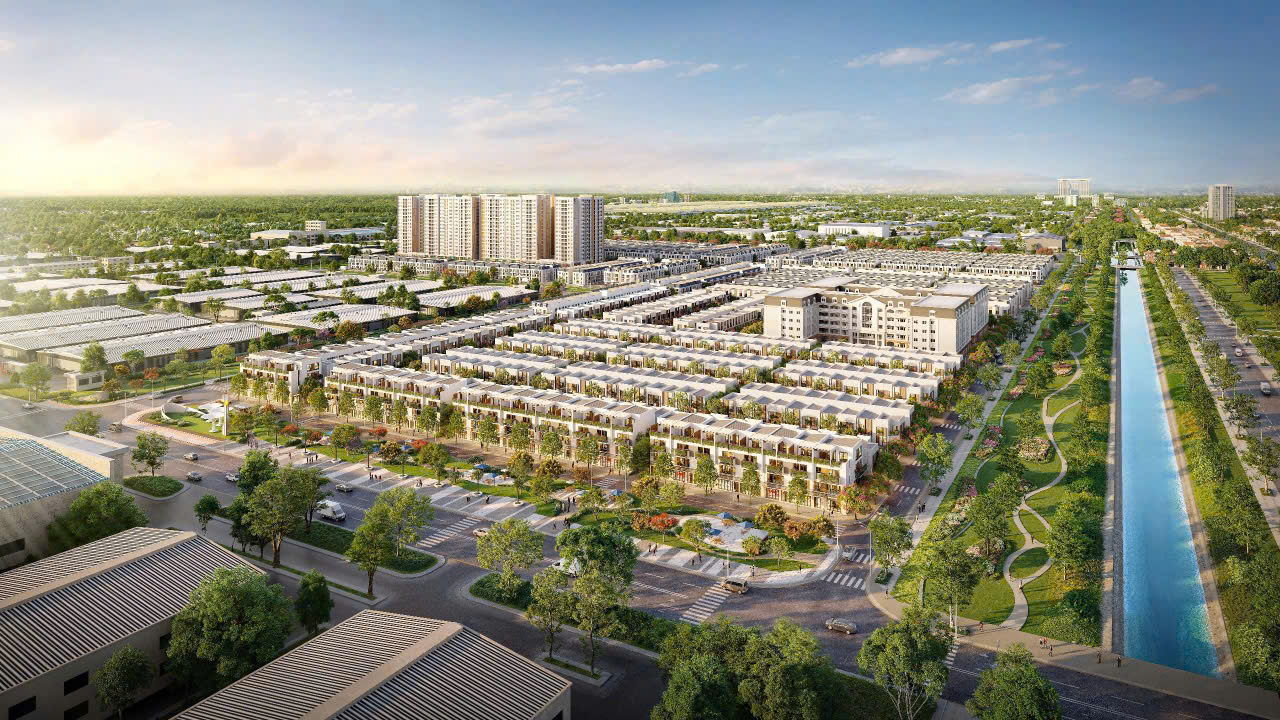 K-Home New City giờ chỉ cần ở thảnh thơi – đón giá trị tăng mạnh - Ảnh 4