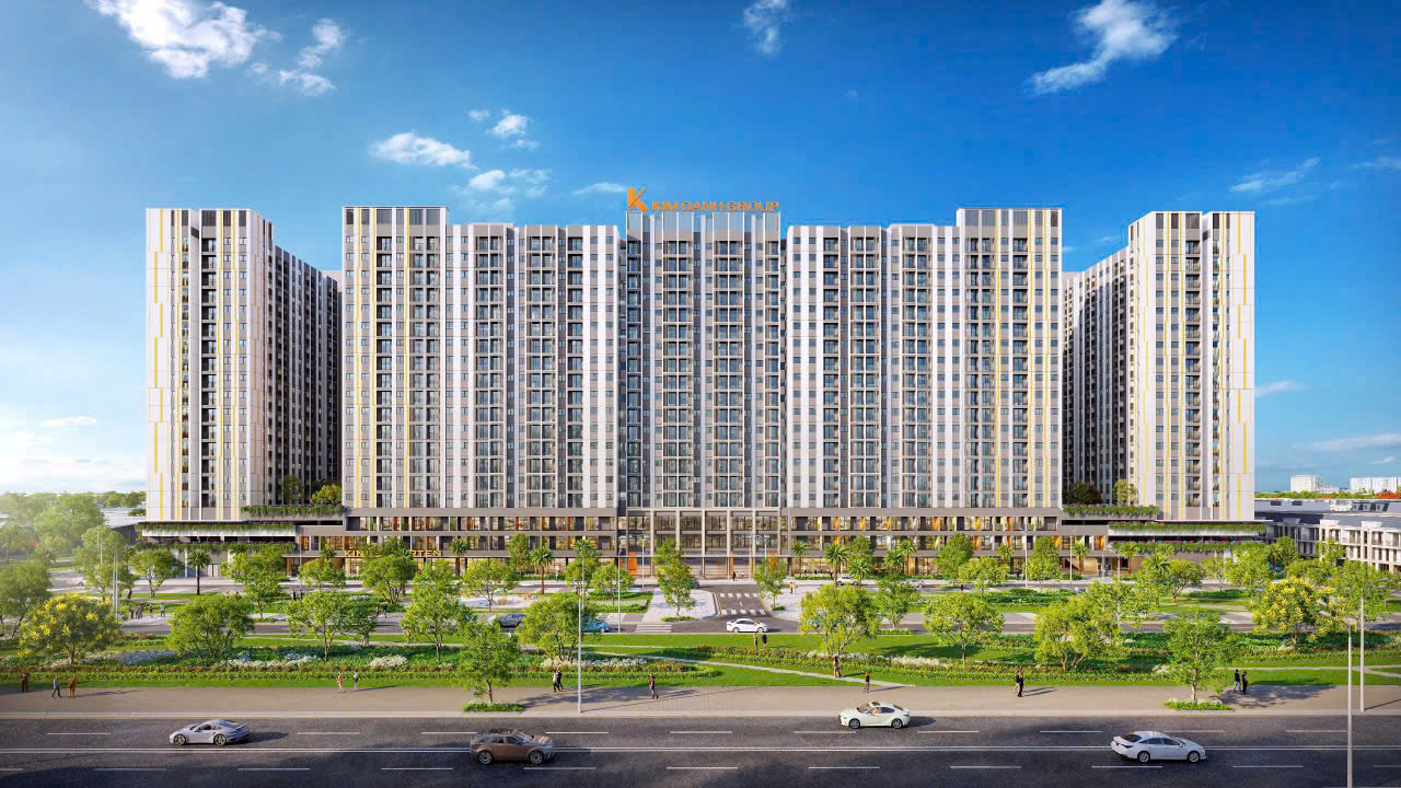 K-Home New City giờ chỉ cần ở thảnh thơi – đón giá trị tăng mạnh - Ảnh chính