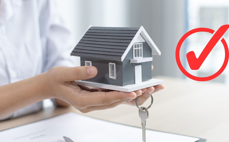 Nhà phố tại Cần Giuộc – Vị trí đẹp, giá hợp lý - Ảnh chính