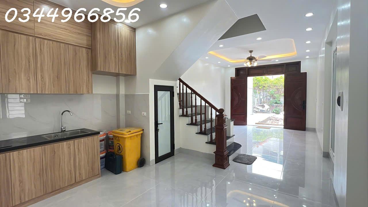 BÁN NHÀ LIÊN MẠC, BẮC TỪ LIÊM – LÔ GÓC 46M² – NHÀ XÂY MỚI – HƠN 5 TỶ - Ảnh chính