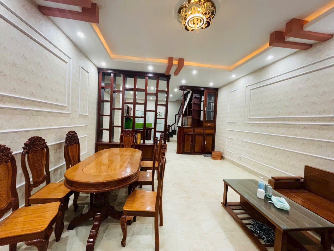 NHÀ ĐẸP - GIÁ TỐT - CHÍNH CHỦ BÁN NHANH TẠI đường số 16 KĐT Phú Cường - Ảnh chính