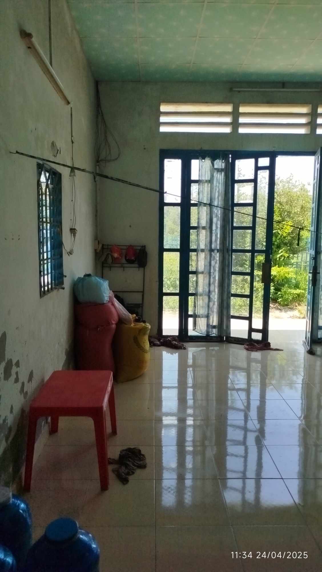 BÁN GẤP NHÀ C4, ĐẤT  ĐẸP - ĐỨC LẬP HẠ, ĐỨC HÒA, LONG AN - SỔ HỒNG RIÊNG - NGANG 12M - DÀI 45M - ⬇️ - Ảnh 4