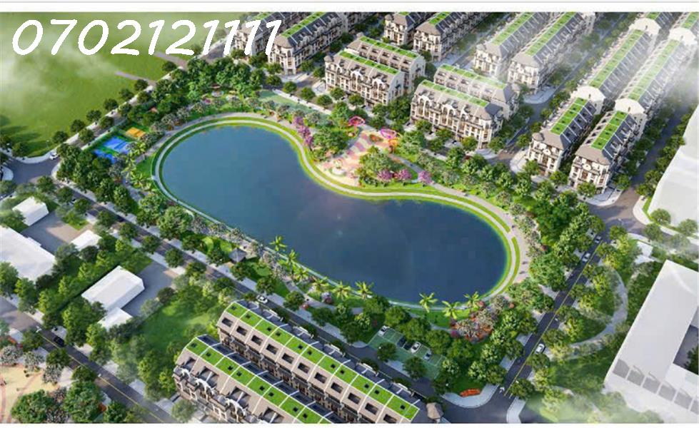 CHÍNH CHỦ CẦN BÁN  BT22-05  - BT11 - 11 💥The Heritage Tân Thanh – Đô thị Di Sản Hoàn Mỹ! - Ảnh chính
