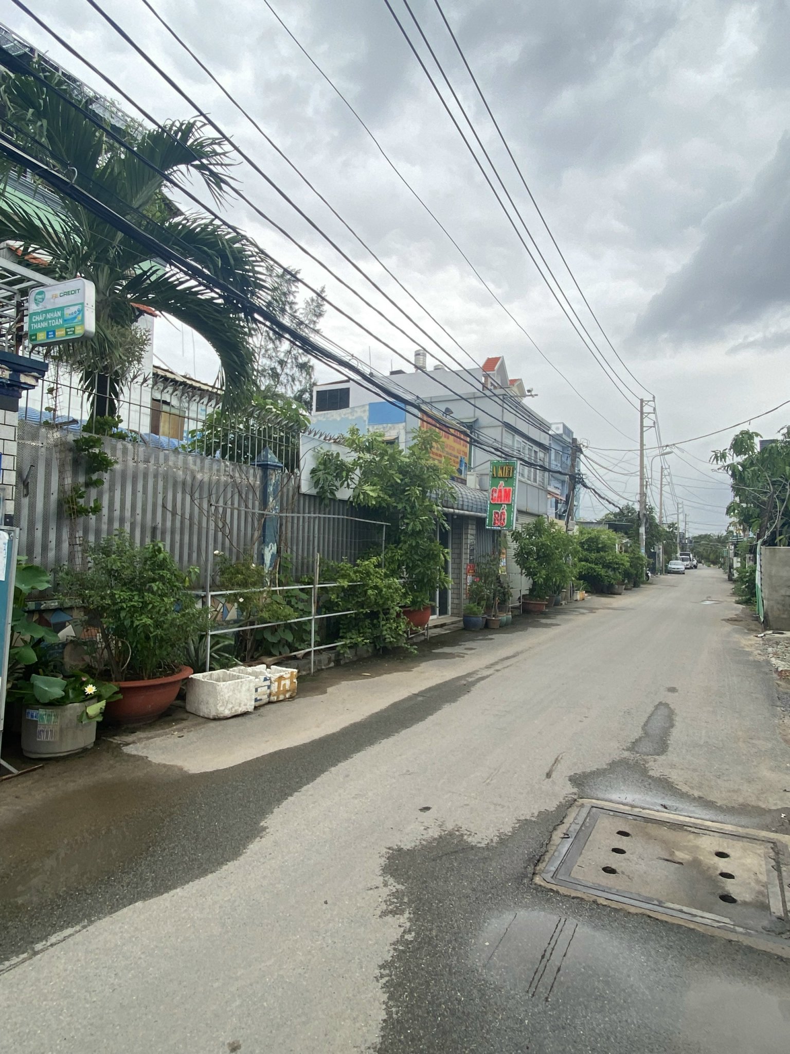 Bán 2 Lô Đất Liền Kề 8m 766 Quốc Lộ 13 phường Hiệp Bình Phước Thành Phố Thủ Đức - Ảnh chính