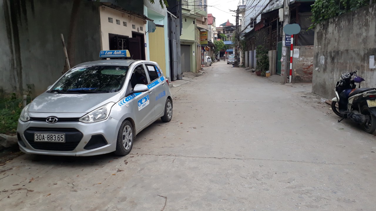 Bán gấp 63m đất Di Trạch, xe tải kinh doanh, giá 6.95 tỷ - Ảnh 1