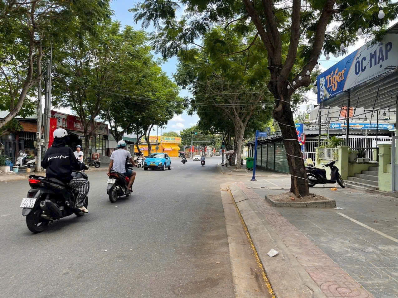 ĐẤT MẶT TIỀN ĐƯỜNG ĐIỆN BIÊN PHỦ – TP BÀ RỊA - GIÁ TỐT CHO NHÀ ĐẦU TƯ - Ảnh 1