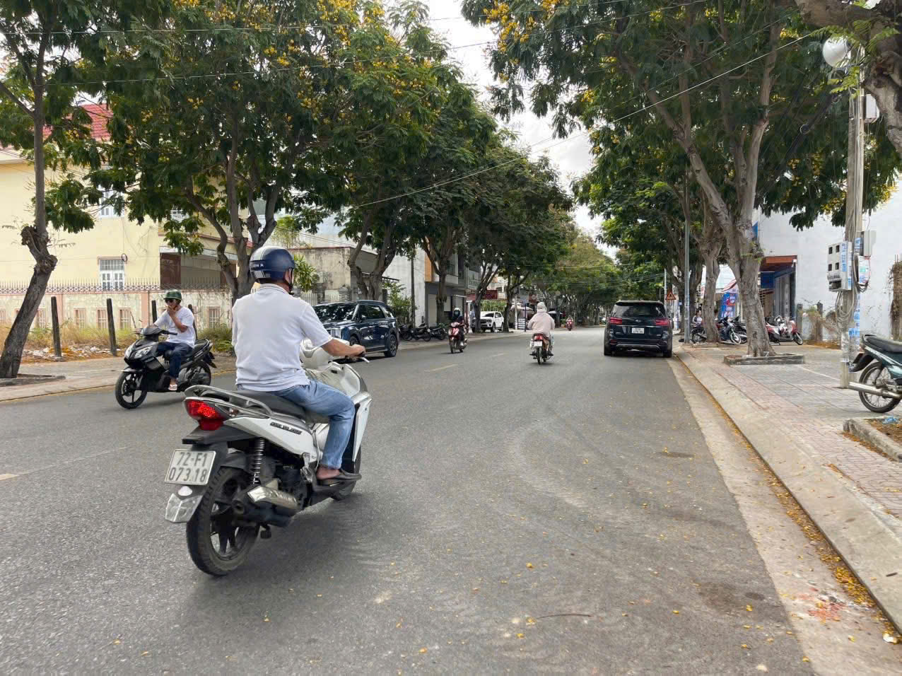 ĐẤT MẶT TIỀN ĐƯỜNG ĐIỆN BIÊN PHỦ – TP BÀ RỊA - GIÁ TỐT CHO NHÀ ĐẦU TƯ - Ảnh 2
