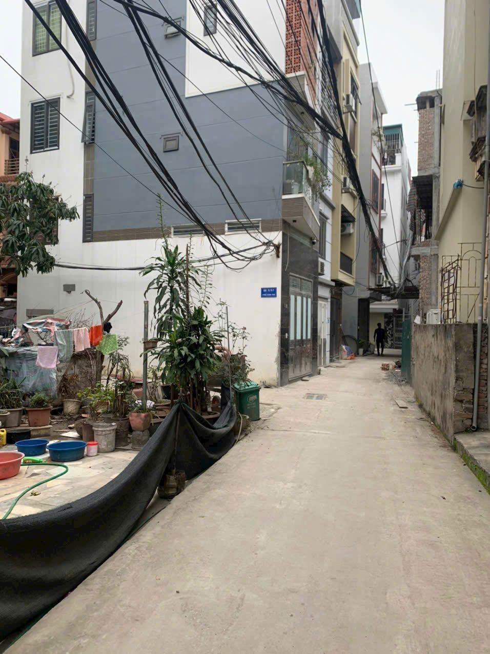 Đất đẹp Mễ Trì Hạ 40m² 3 bước chân ra khu đô thị, toà Keangnam 72 tầng - Ảnh 1