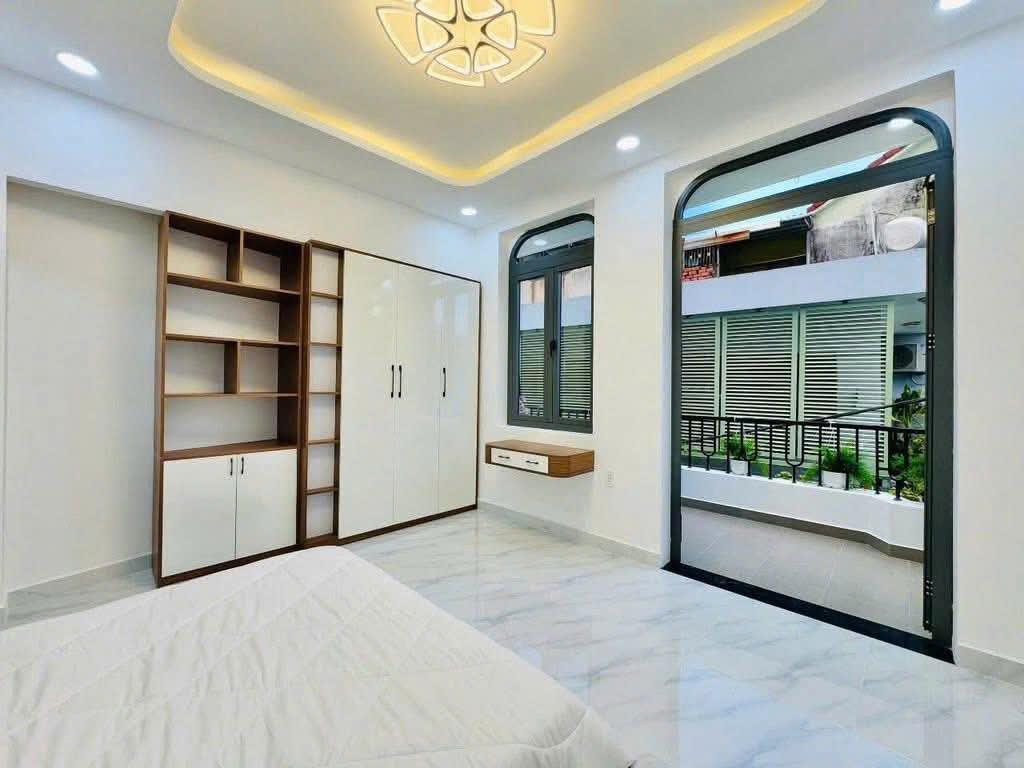 --Bán nhà HXH phường 2, Bạch Đằng quận Tân Bình; (4,3x17) - 11,8 tỷ - Ảnh 1