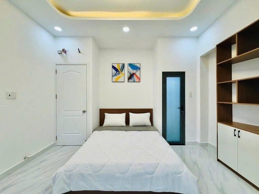 --Bán nhà HXH phường 2, Bạch Đằng quận Tân Bình; (4,3x17) - 11,8 tỷ - Ảnh 2