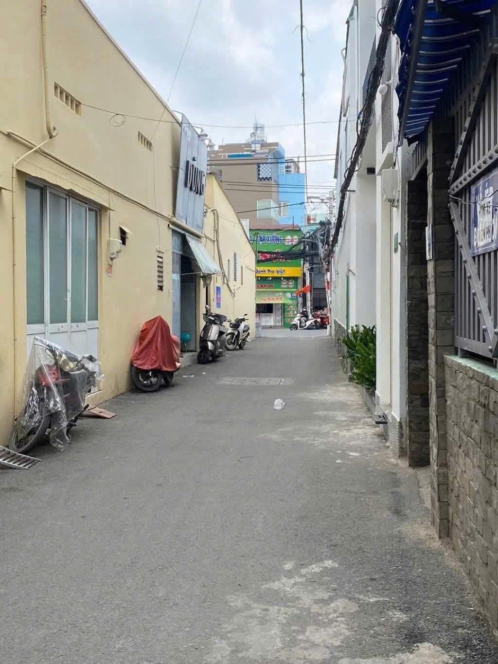 --Bán nhà HXH phường 2, Bạch Đằng quận Tân Bình; (4,3x17) - 11,8 tỷ - Ảnh 3