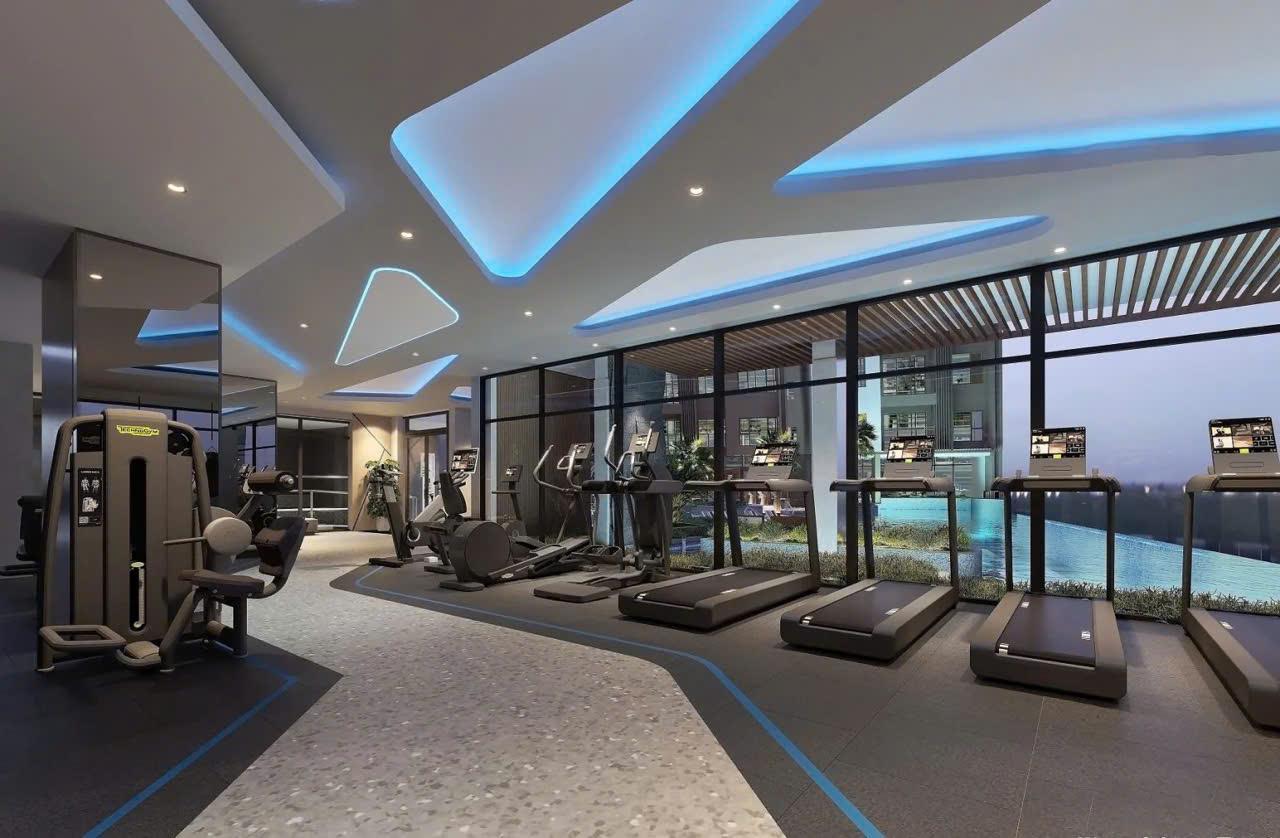 CĂN HỘ THE PRIVE QUẬN 2 - Ảnh 4