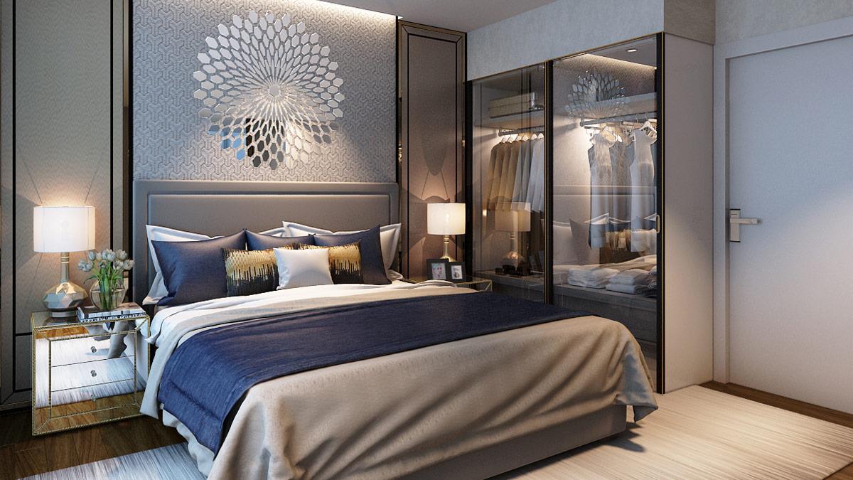 CĂN HỘ THE PRIVE QUẬN 2 - Ảnh 3