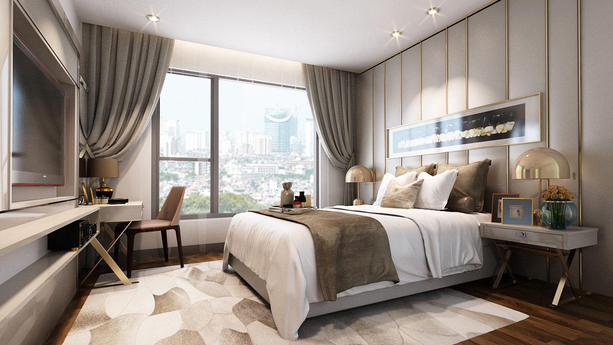 CĂN HỘ THE PRIVE QUẬN 2 - Ảnh 2