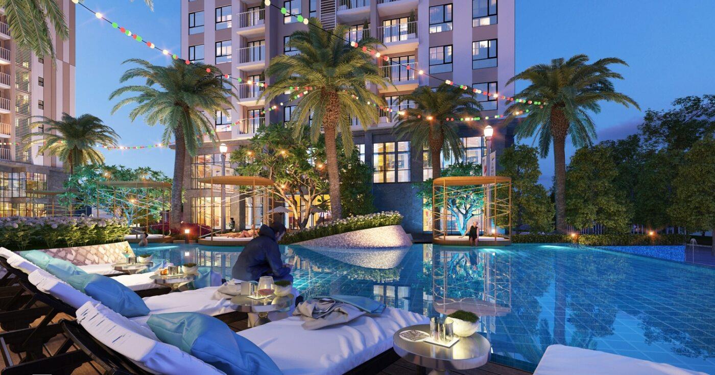 CĂN HỘ THE PRIVE QUẬN 2 - Ảnh 1
