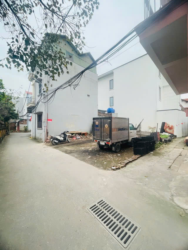 BÁN 111m2 đất  Phúc Lợi -Long Biên MẶT TIỀN RỘNG 8M Ô TÔ VÀO ĐẤT,SỔ VUÔNG ĐẸP 12 tỷ. - Ảnh chính
