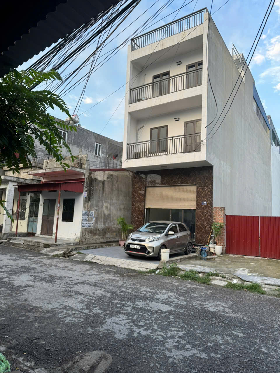 Bán Nhà 3,5 Tầng Tại 195 Phố Trữ Khê, Phường Đồng Hoà, Quận Kiến An, Hải Phòng - Ảnh chính