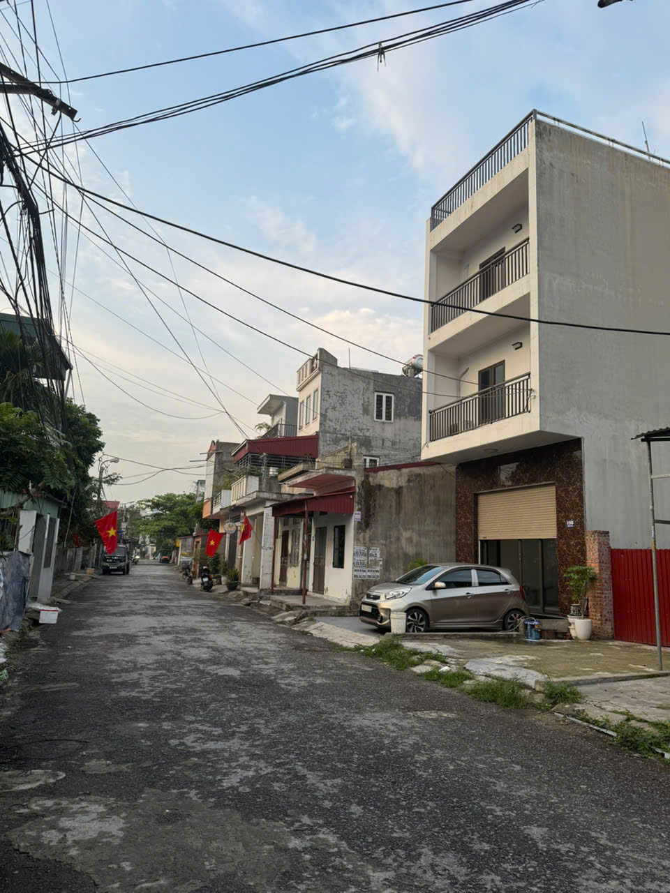 Bán Nhà 3,5 Tầng Tại 195 Phố Trữ Khê, Phường Đồng Hoà, Quận Kiến An, Hải Phòng - Ảnh 1