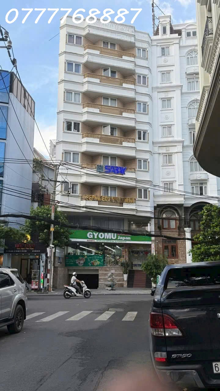 Tòa Nhà MT Cửu Long Khu sân bay TSN khoáng 300tr/T giá giảm mạnh - Ảnh 2