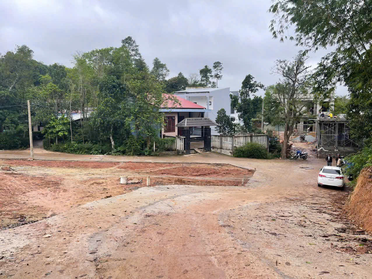 🔥 Bán đất Kiệt 36 Huyền Trân Công chúa, Thuỷ Biều, Huế giá chỉ 1,5X Tỷ - Ảnh chính