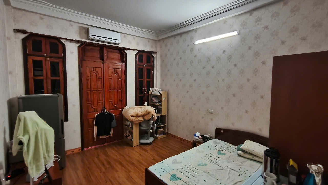 BÁN NHÀ MẶT PHỐ HOÀNG VĂN THÁI , KINH DOANH ĐỈNH , Ô TÔ ĐỖ CỬA , THANG MÁY CHỜ , 87M2 . GIÁ CHỈ - Ảnh 1
