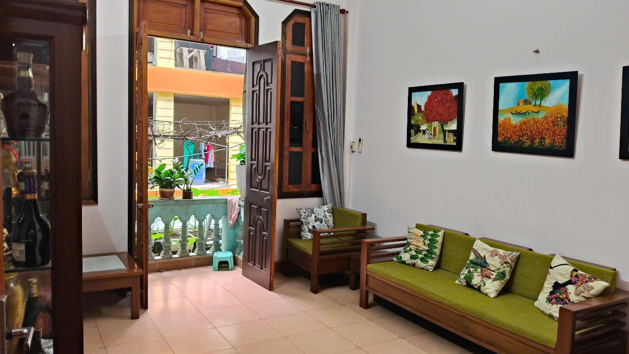 BÁN NHÀ MẶT PHỐ HOÀNG VĂN THÁI , KINH DOANH ĐỈNH , Ô TÔ ĐỖ CỬA , THANG MÁY CHỜ , 87M2 . GIÁ CHỈ - Ảnh chính