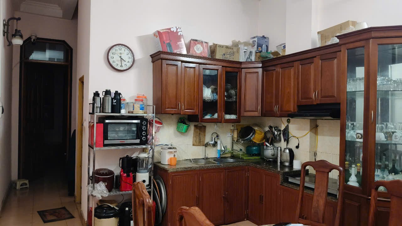 BÁN NHÀ MẶT PHỐ HOÀNG VĂN THÁI , KINH DOANH ĐỈNH , Ô TÔ ĐỖ CỬA , THANG MÁY CHỜ , 87M2 . GIÁ CHỈ - Ảnh 4