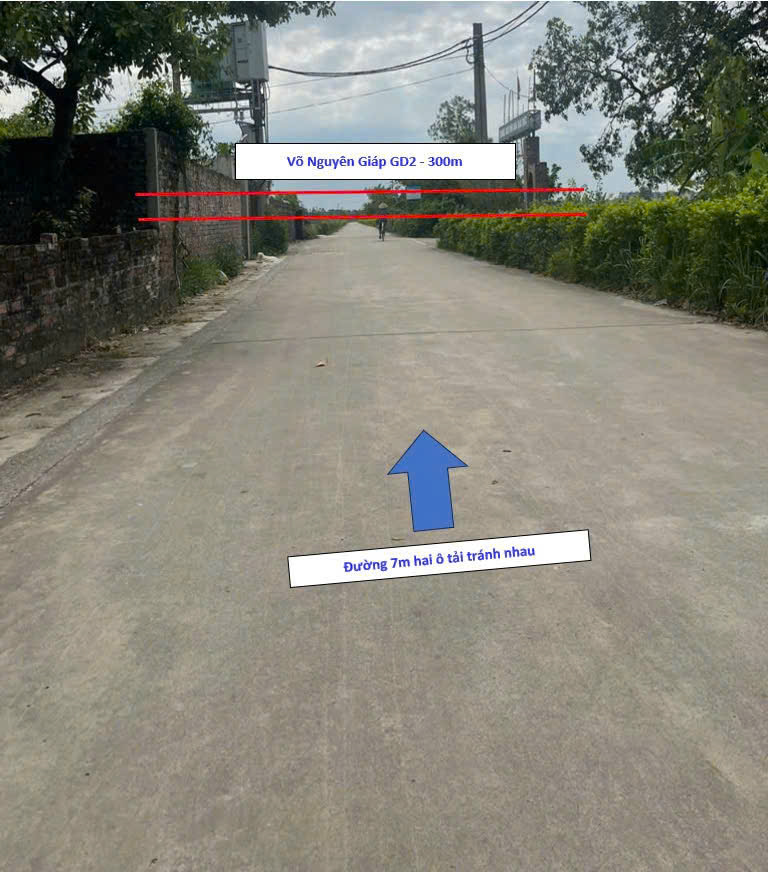 TRỤC CHÍNH THÔN ĐẠC ĐỨC ,XÃ PHÙ LINH . ĐÓN ĐẦU VÕ NGUYÊN GIÁP KÉO DÀI VÀ TỔ HỢP Y TẾ - Ảnh chính