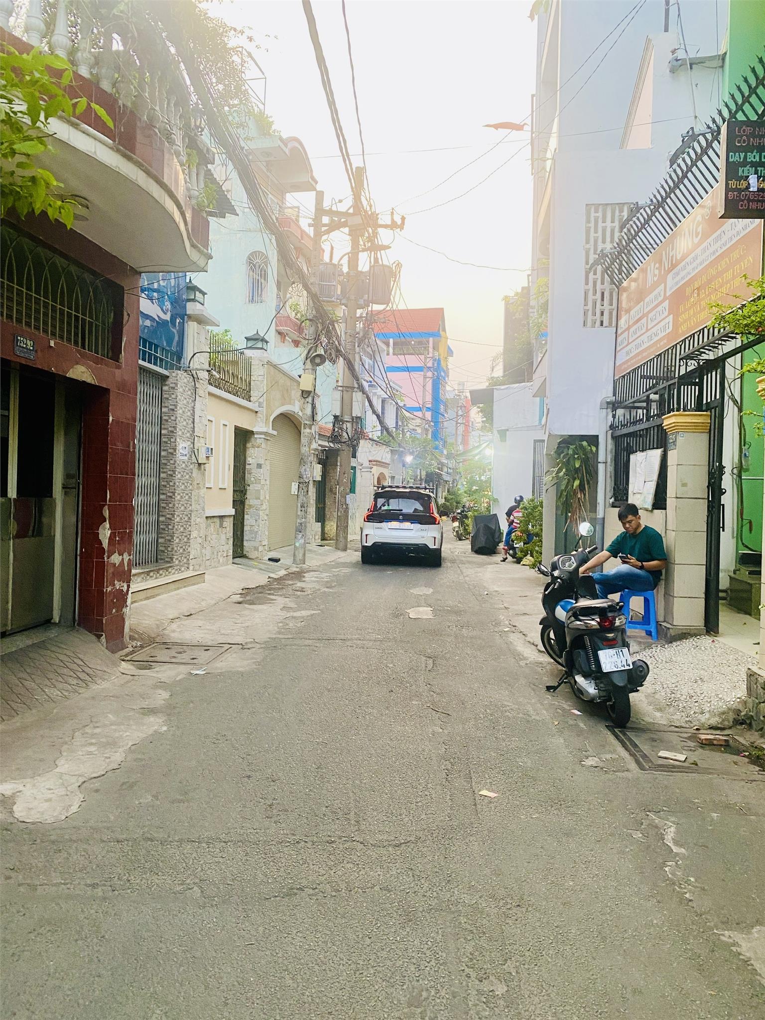 **Bán nhà hẻm Cách Mạng Tháng 8, P.5, Tân Bình; (4*21) 5 tầng - 8,7 tỷ - Ảnh 4