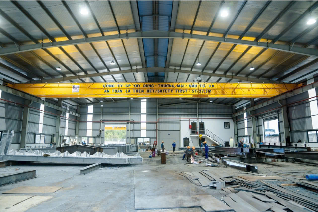 Cần bán nhà xưởng 2000m2 - 2500m2 trong KCN Long An - Ảnh 2