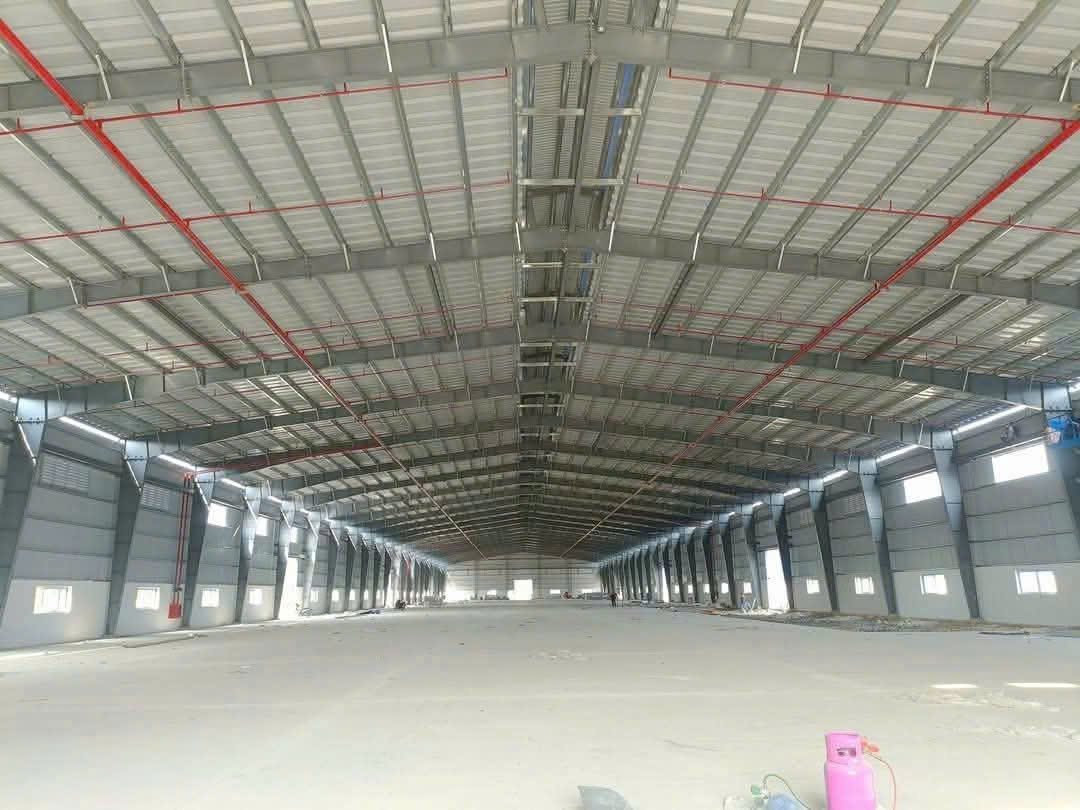 Cần bán nhà xưởng 2000m2 - 2500m2 trong KCN Long An - Ảnh 1