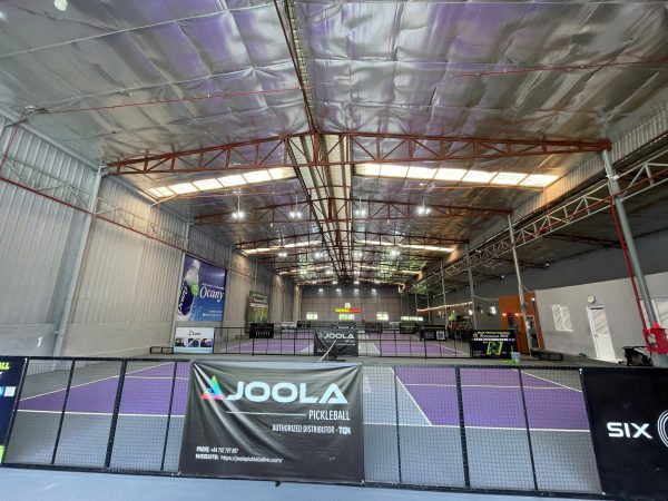 Thủ Đức  ! Sang nhượng sân pickleball DT : 1500m2 , có 5 sân , mái che và Quán Cafe + 2 Phòng ở và - Ảnh chính
