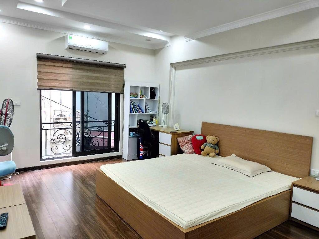 GỐC ĐỀ - MINH KHAI - 5 tầng - đầy đủ nội thất xịn xò - nở hậu, giá hơn 8 tỷ - Ảnh 2