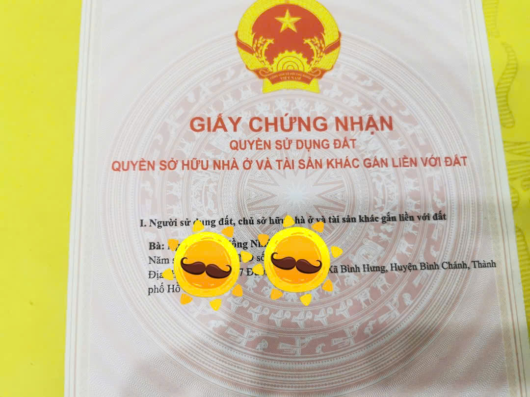 Chính chủ cần bán gấp 2 nền đất thổ 100%. Tại Châu Thành, Tỉnh Long An. - Ảnh 2