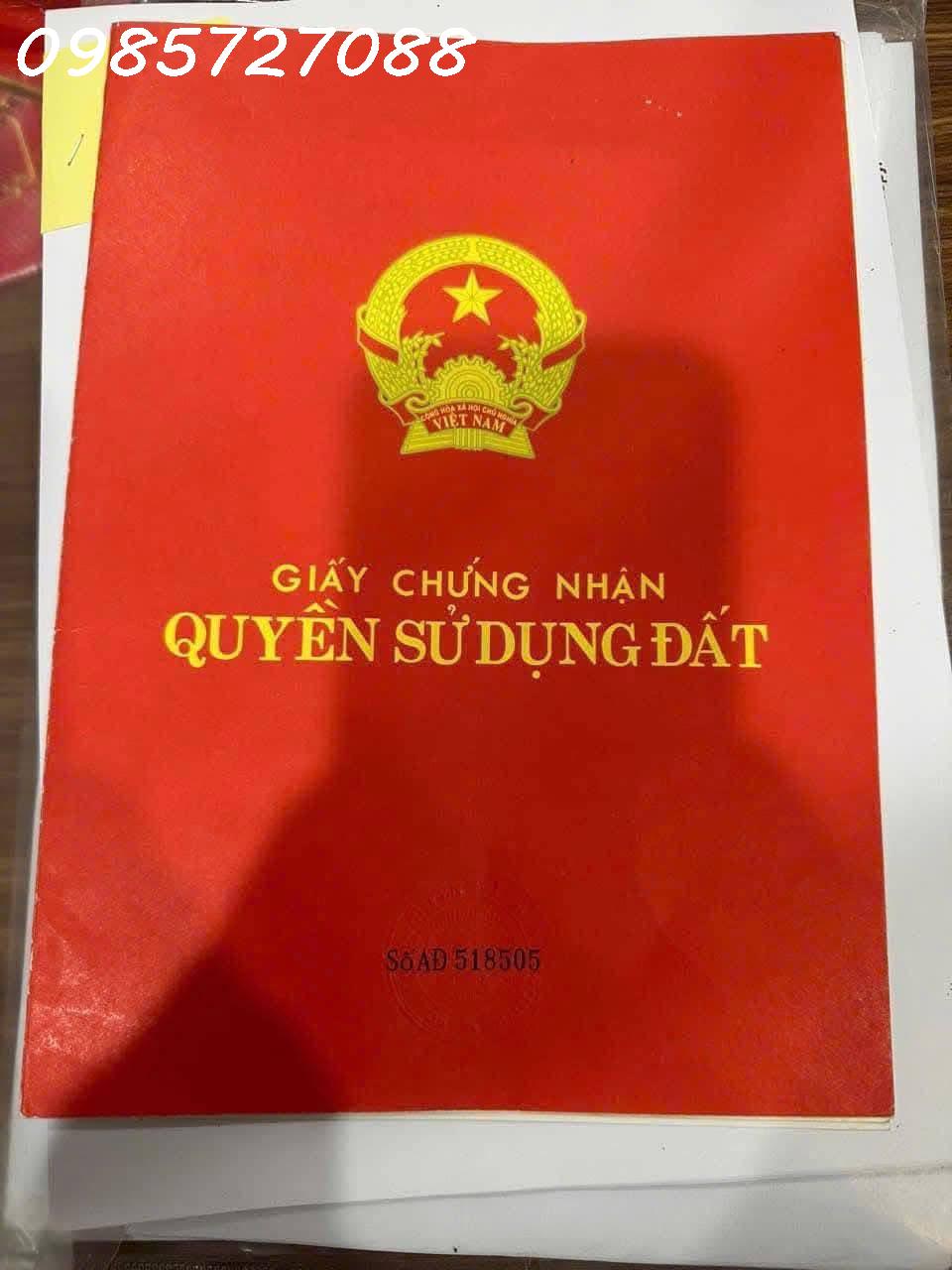 Bán căn hộ HUD NƠ 8 bán đảo Linh Đàm- nhỉnh 4 tỷ căn 3 ngủ cực thoáng mát... - Ảnh 2