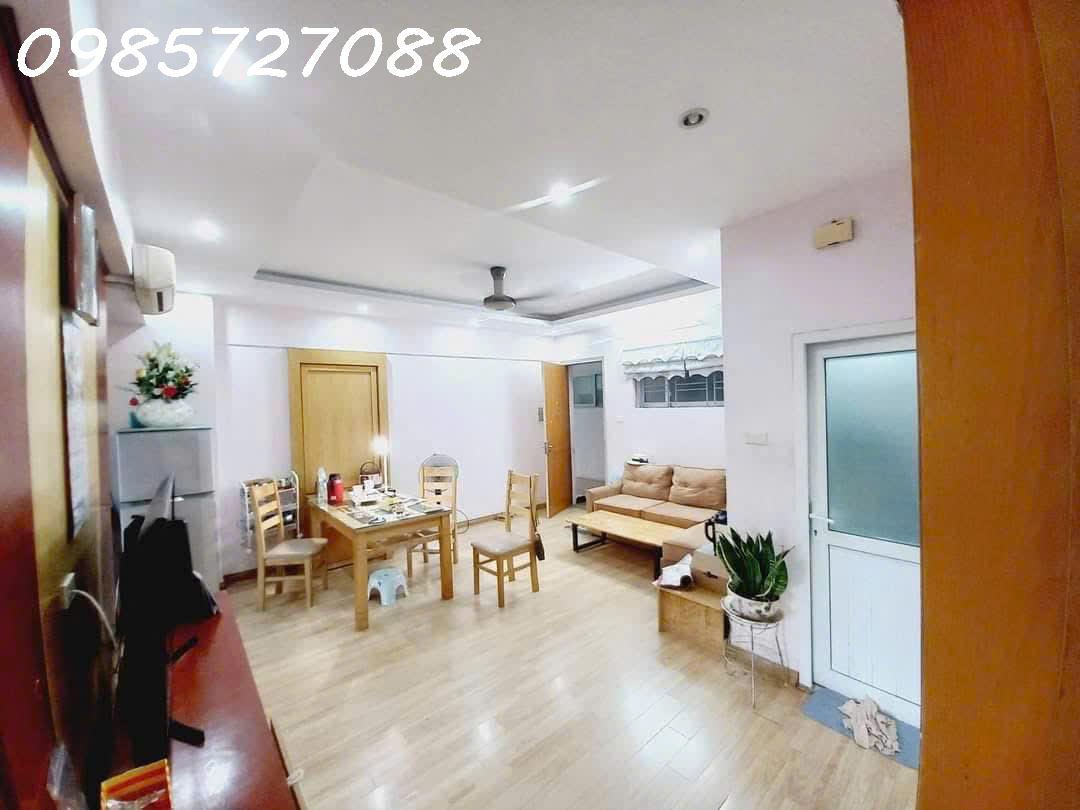Bán căn hộ HUD NƠ 8 bán đảo Linh Đàm- nhỉnh 4 tỷ căn 3 ngủ cực thoáng mát... - Ảnh chính