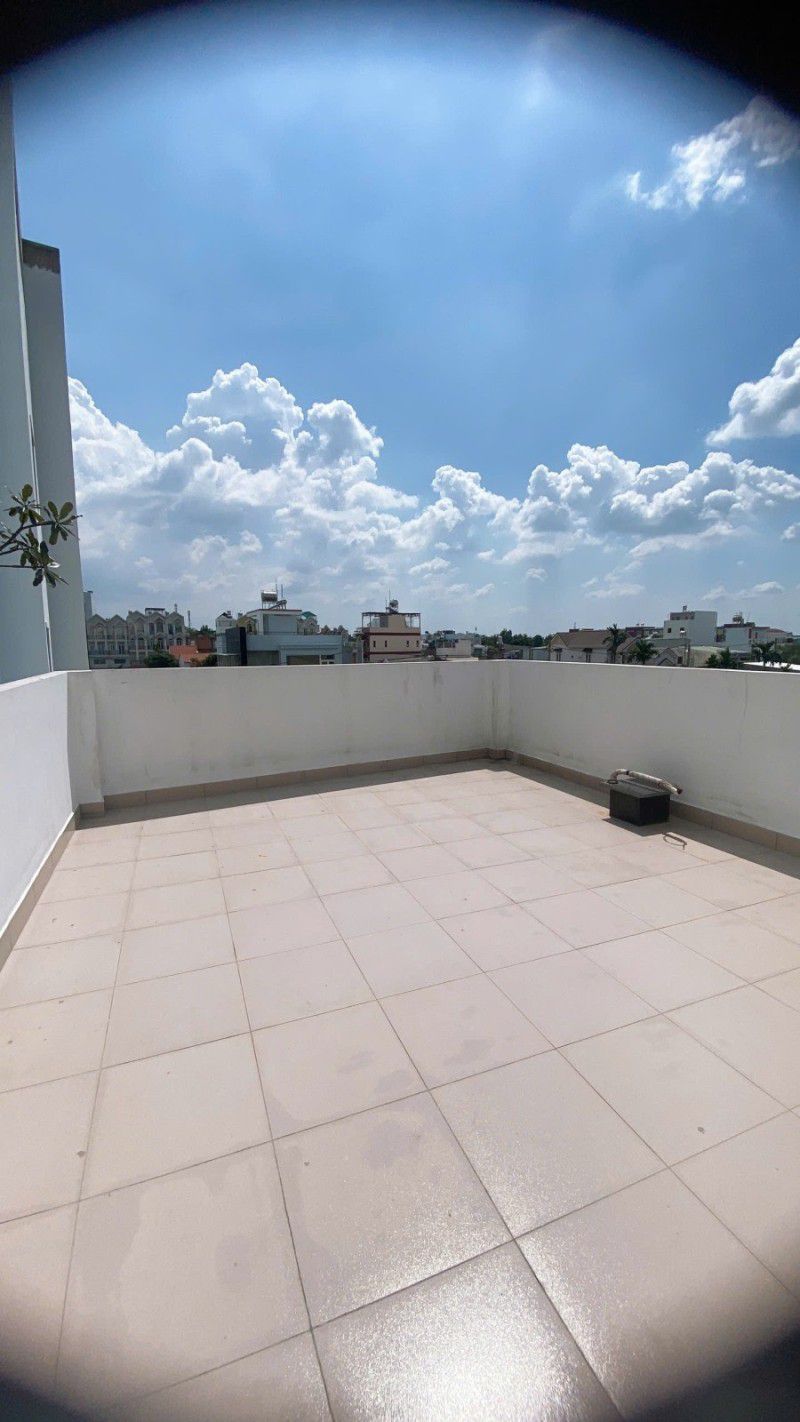 NHÀ ĐẸP 3 TẦNG SÂN THƯỢNG - 64M2, 4X16, OTO ĐẬU CỬA, NGỦ NHÀ VÔ TƯ, SHR, HC ĐỦ, CHỈ 4.X TỶ - Ảnh 3