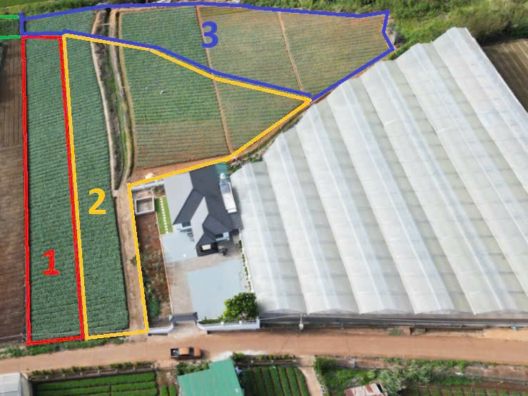 BÁN 6000M2 ĐẤT XÃ HIỆP AN - ĐỨC TRỌNG LÂM ĐỒNG - giá chỉ : 13 tỷ - Ảnh chính