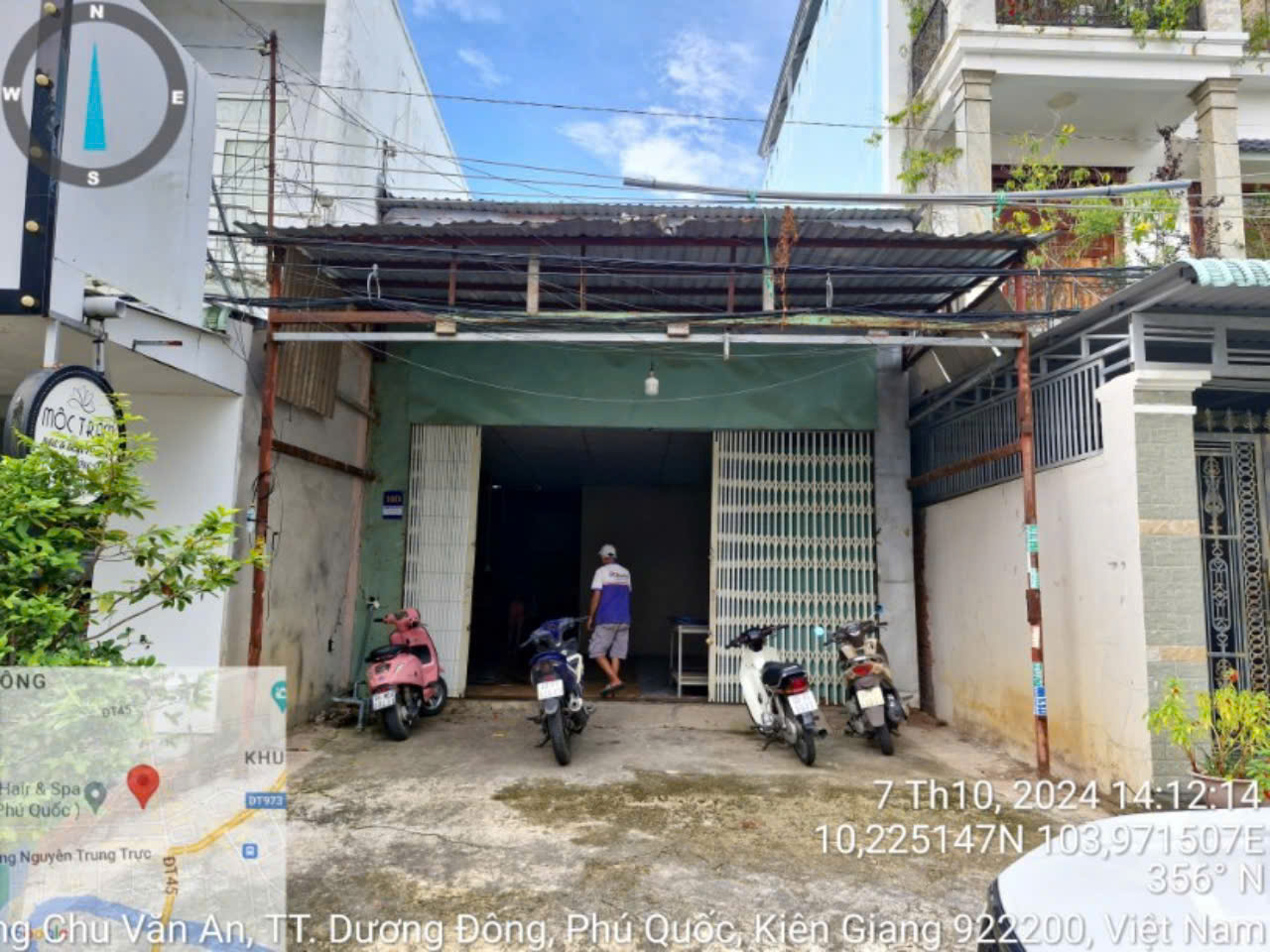 Cần Bán Gấp Đất Mặt Tiền Chu Văn An – Trung Tâm Dương Đông - Ảnh 2