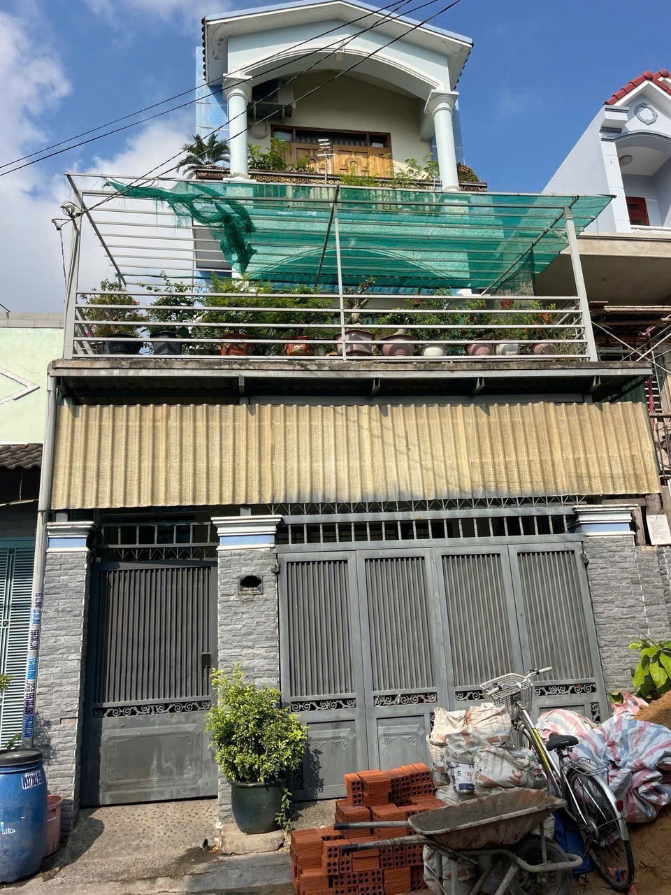 Chính Chủ Cần Bán Gấp Căn Nhà 1 trệt 2 lầu, Tại Bình Chiểu, Quận Thủ Đức, TP HCM - Ảnh chính