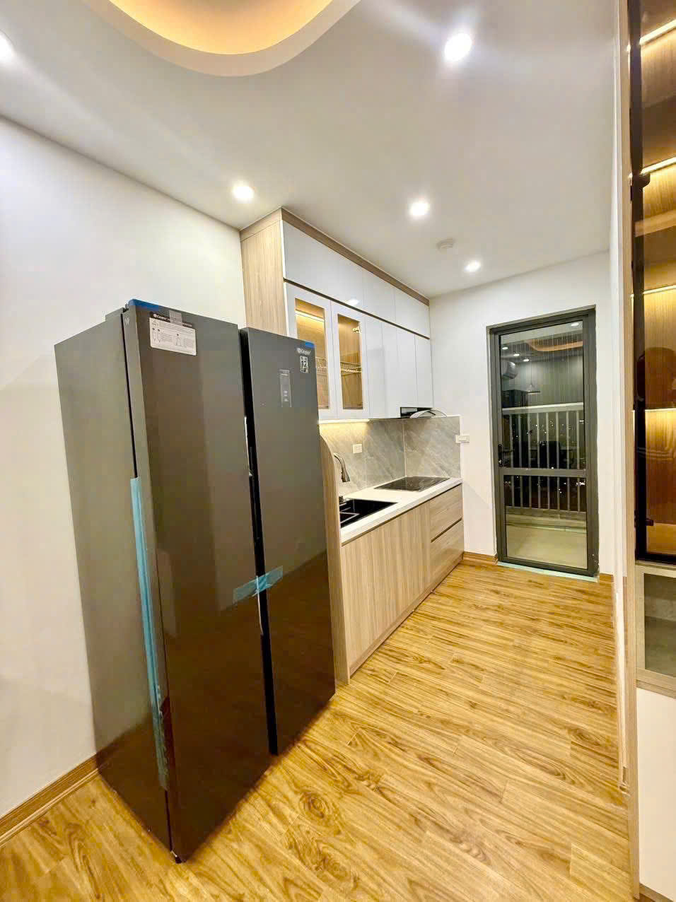 Căn hộ chung cư Toà Rice City Tây Nam Linh Đàm - Quận Hoàng Mai, 58m2 x 2 ngủ, full nội thất, chỉ 3 - Ảnh 2