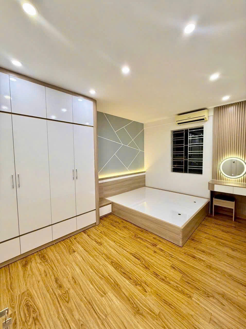 Căn hộ chung cư Toà Rice City Tây Nam Linh Đàm - Quận Hoàng Mai, 58m2 x 2 ngủ, full nội thất, chỉ 3 - Ảnh 3