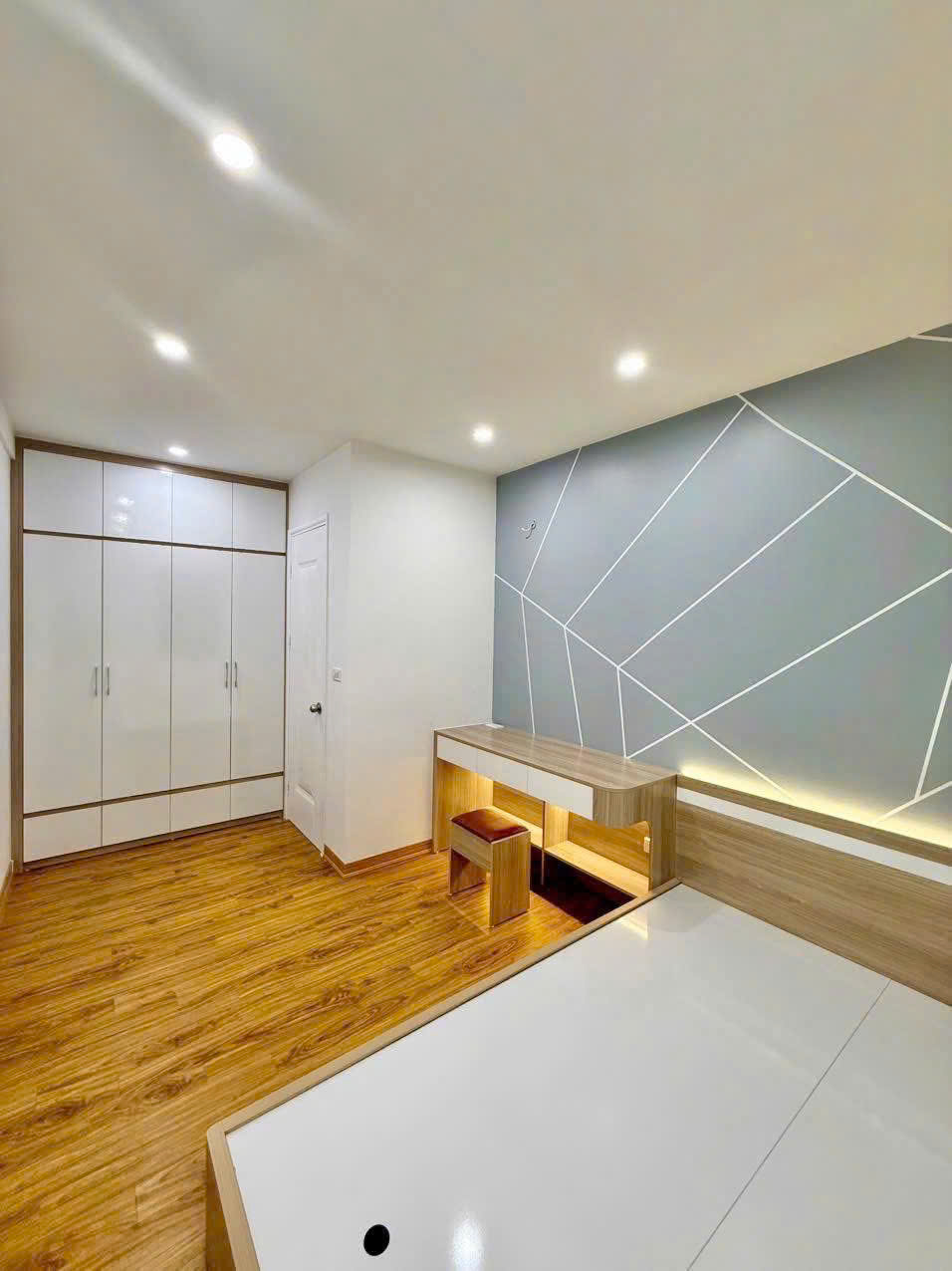 Căn hộ chung cư Toà Rice City Tây Nam Linh Đàm - Quận Hoàng Mai, 58m2 x 2 ngủ, full nội thất, chỉ 3 - Ảnh 4