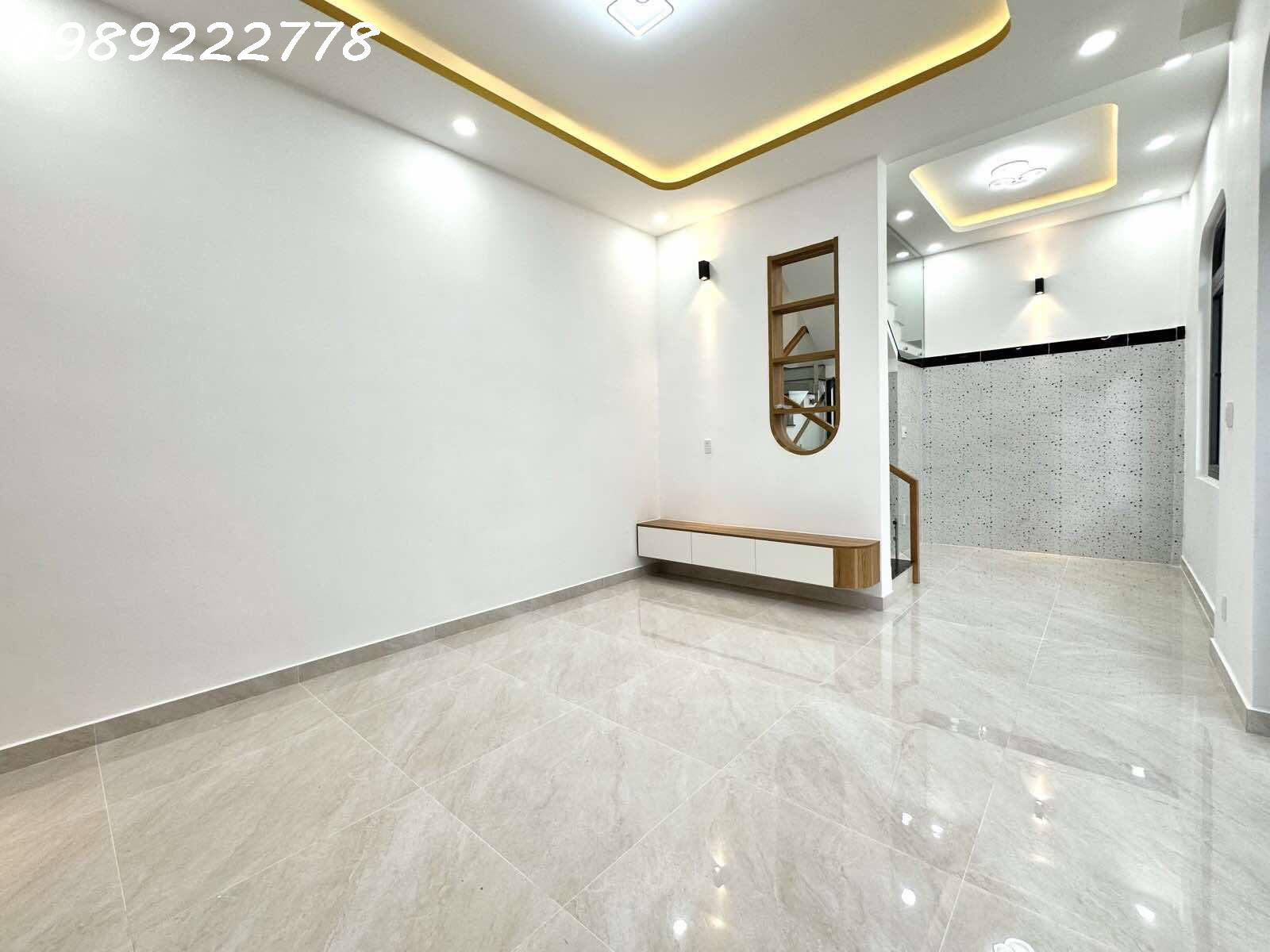 MẶT TIỀN thụt TRẦN QUANG KHẢI- ĐẸP 3 TẦNG - TẶNG NỘI THẤT CƠ BẢN - Ô TÔ TỚI CỬA. - Ảnh 2