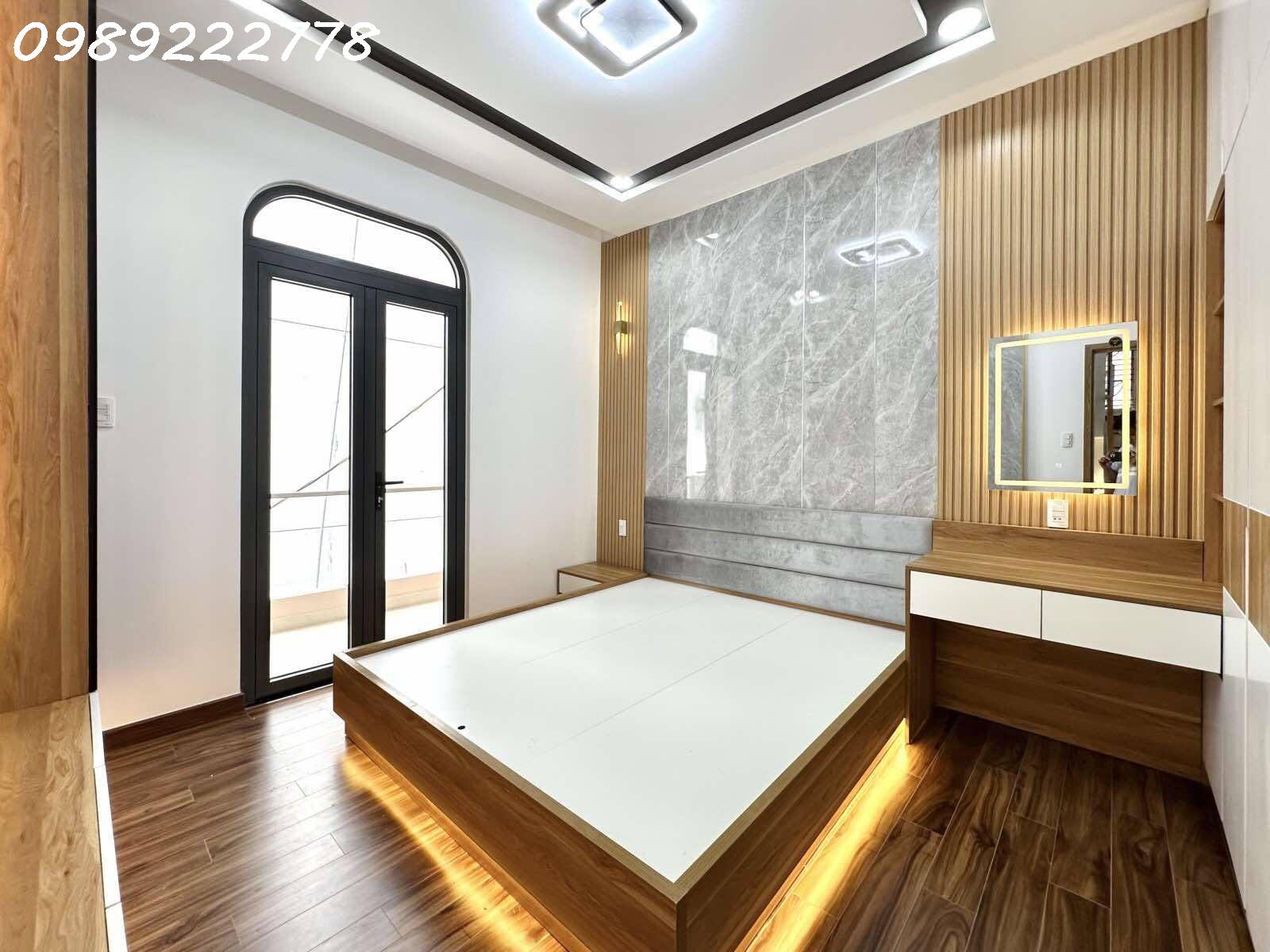 MẶT TIỀN thụt TRẦN QUANG KHẢI- ĐẸP 3 TẦNG - TẶNG NỘI THẤT CƠ BẢN - Ô TÔ TỚI CỬA. - Ảnh 3