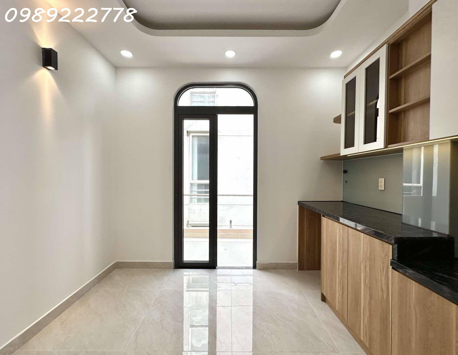 MẶT TIỀN thụt TRẦN QUANG KHẢI- ĐẸP 3 TẦNG - TẶNG NỘI THẤT CƠ BẢN - Ô TÔ TỚI CỬA. - Ảnh 4