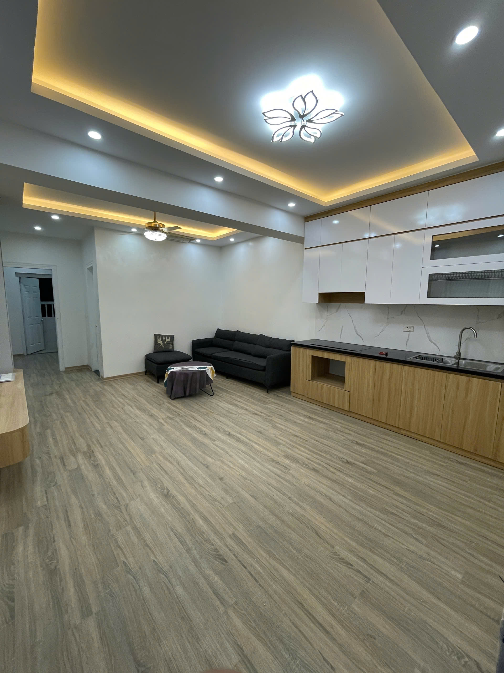 Bán căn hộ Xala 58m - 2pn ,1vs , sổ đỏ chính chủ - Ảnh chính