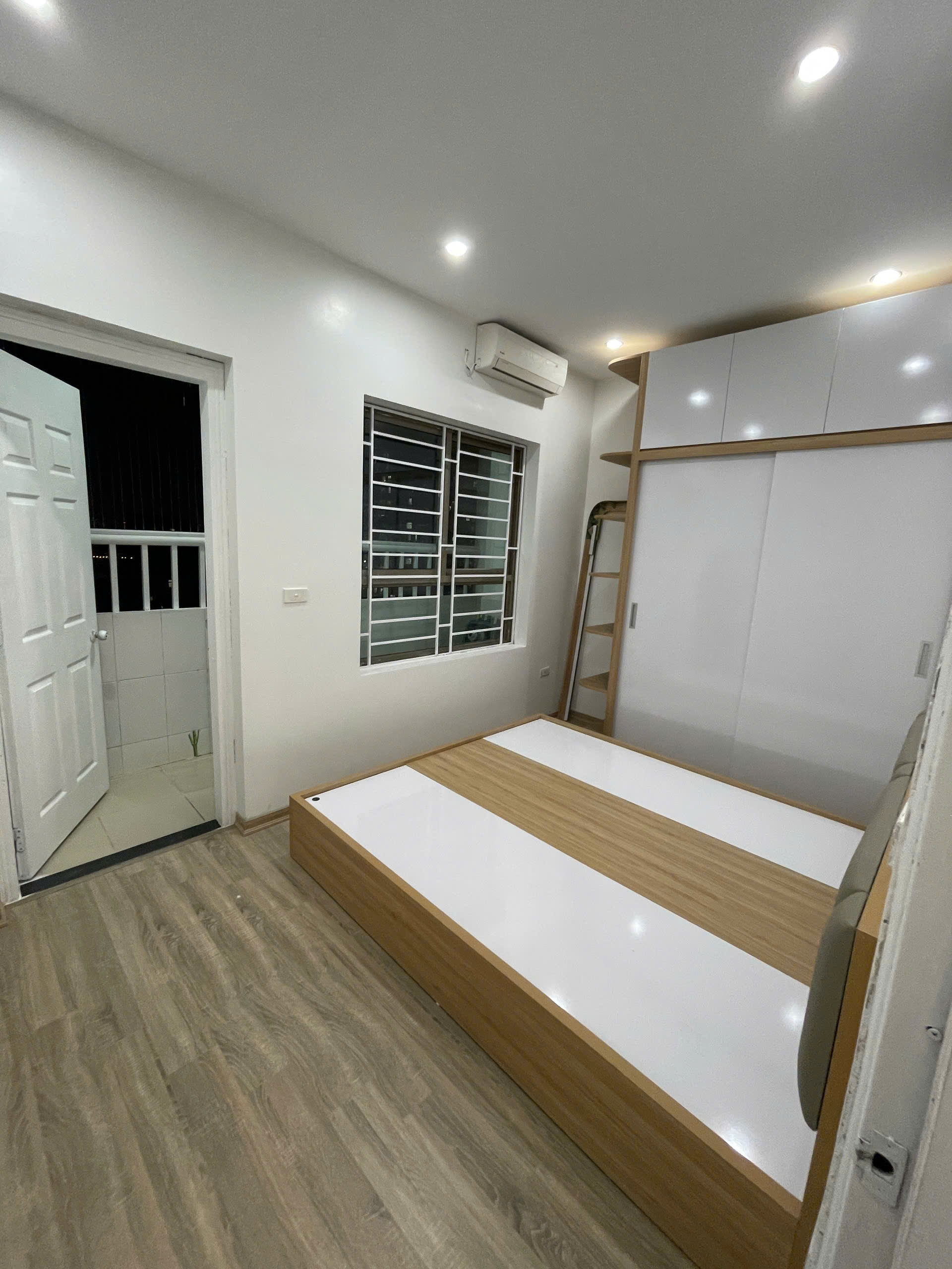 Bán căn hộ Xala 58m - 2pn ,1vs , sổ đỏ chính chủ - Ảnh 1